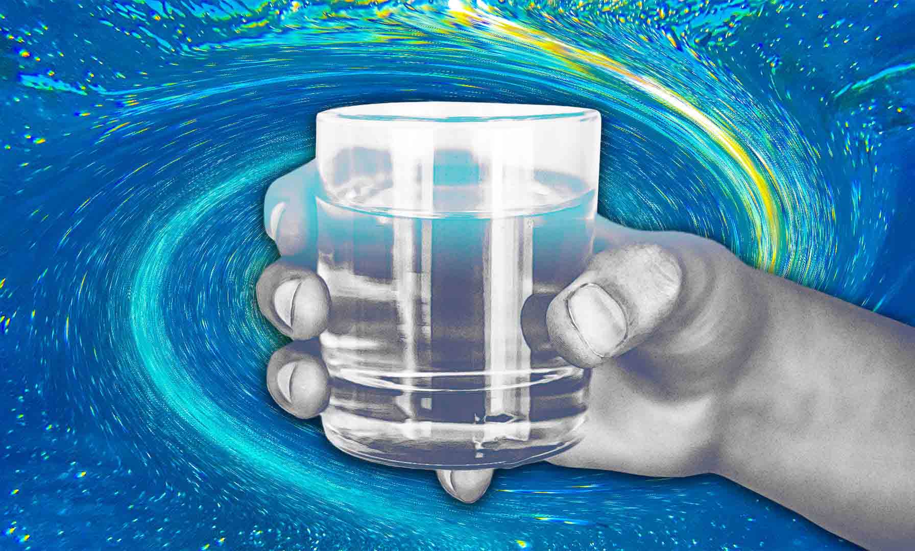 The role of air-to-water in disaster emergency response