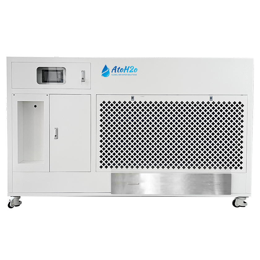 AtoH2o 500L Industrial Atmospheric Water Generator