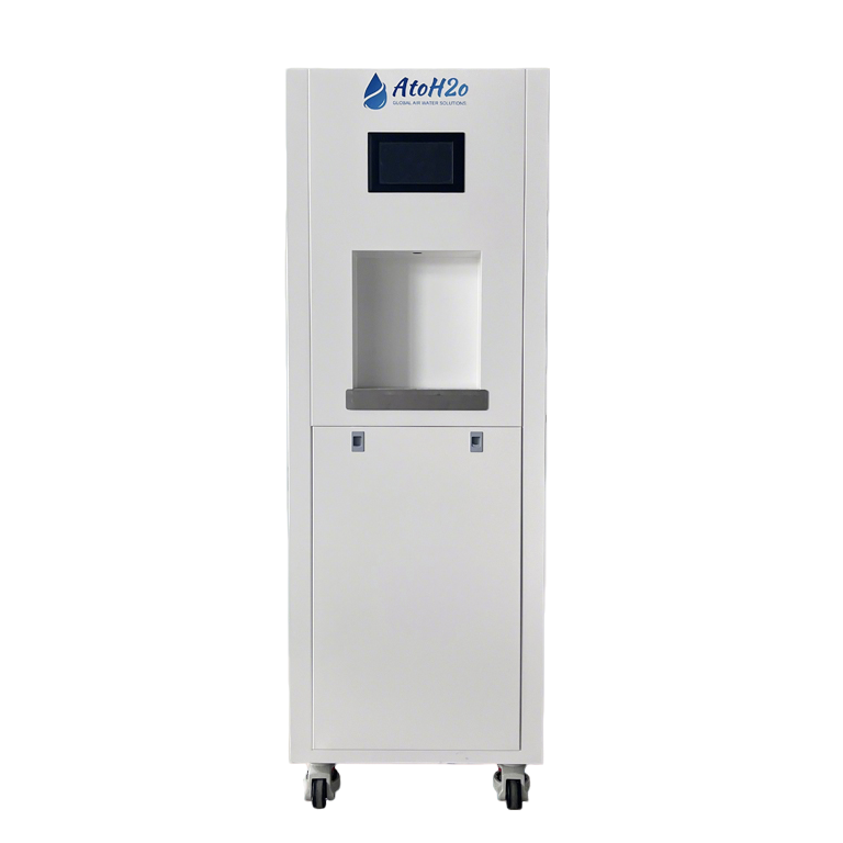 AtoH2o 100L Portable Atmospheric Water Generator