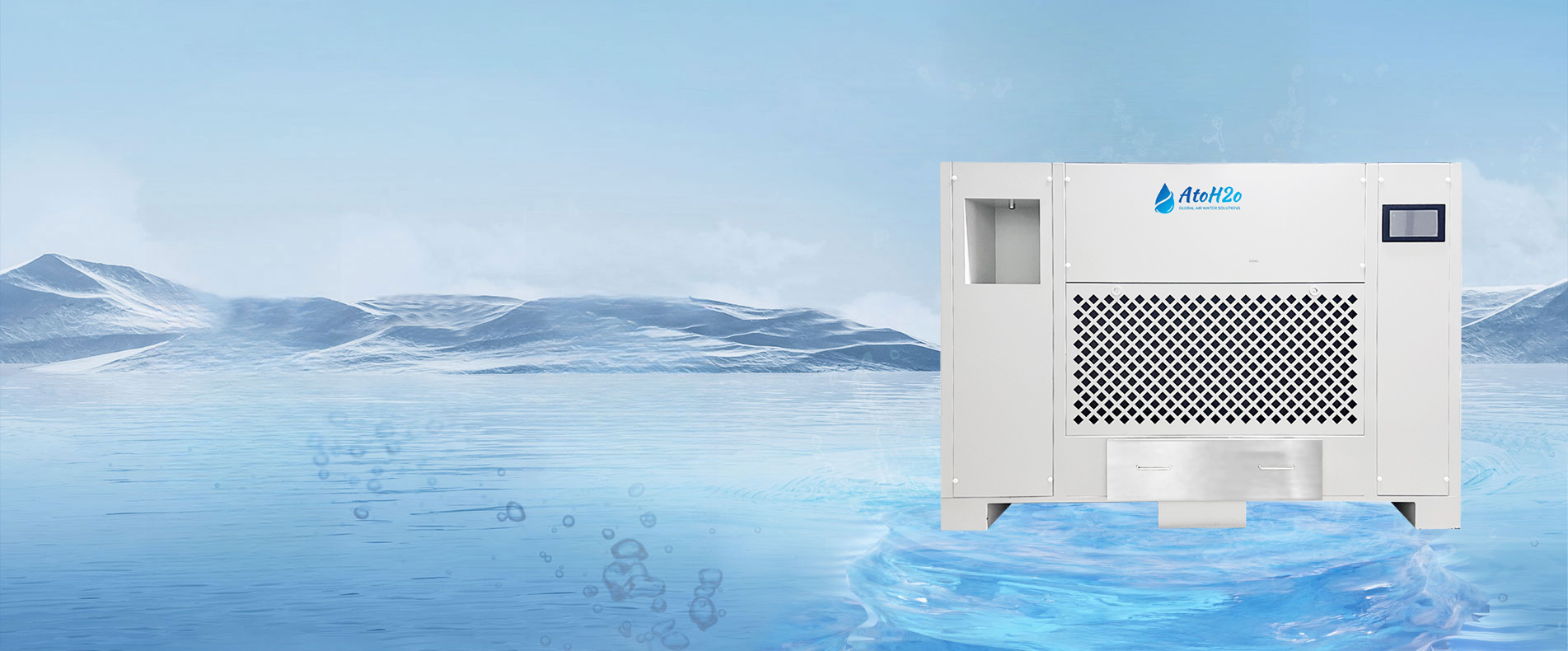 Global Water Solutions Expert