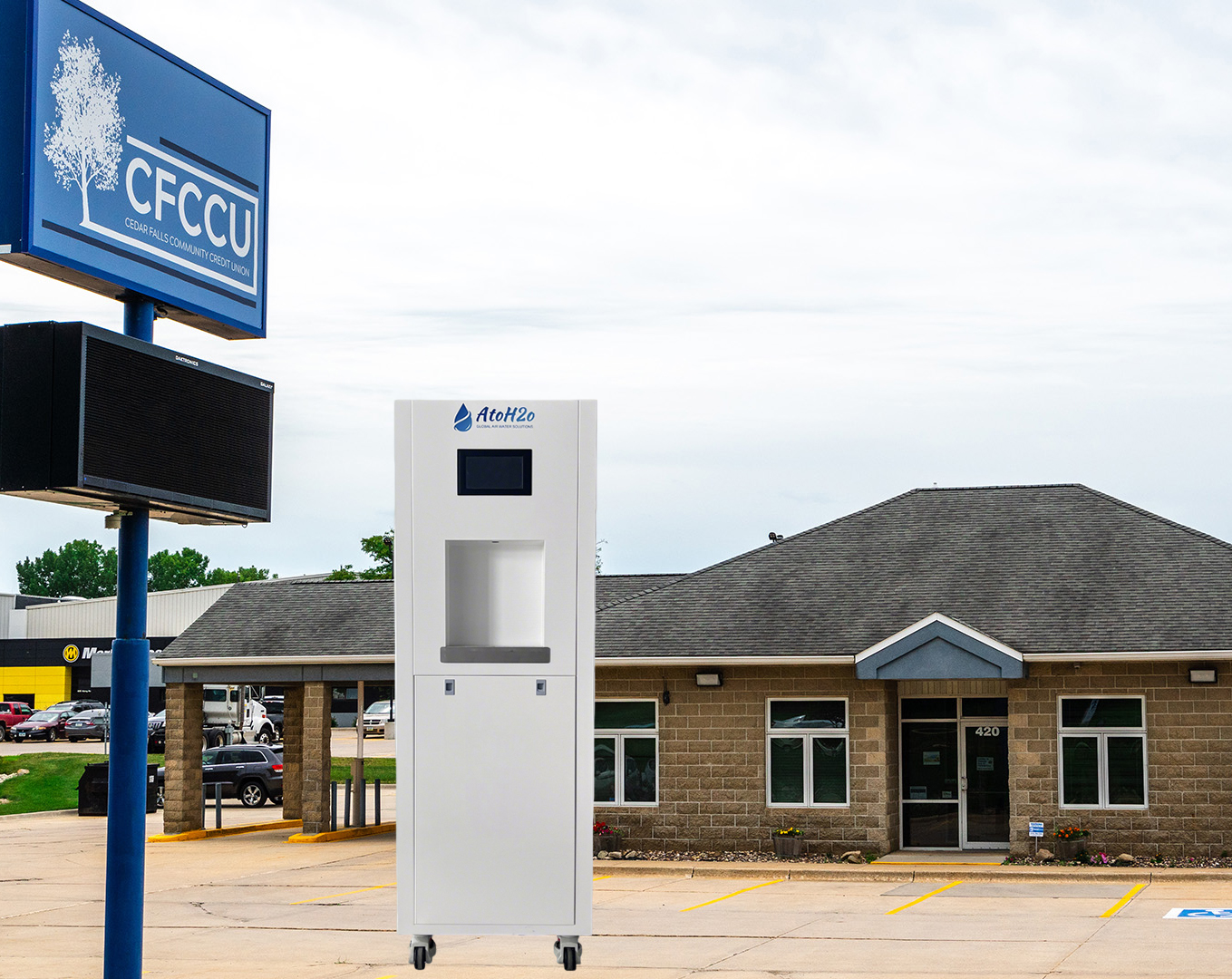 Extracting Water from the Air: A Comprehensive Analysis of Air-to-Water Generators (AWGs)