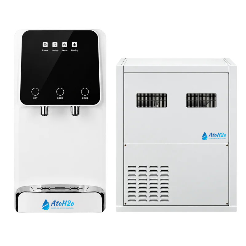 AtoH2o 100L Split-Type Home Desktop Atmospheric Water Generator